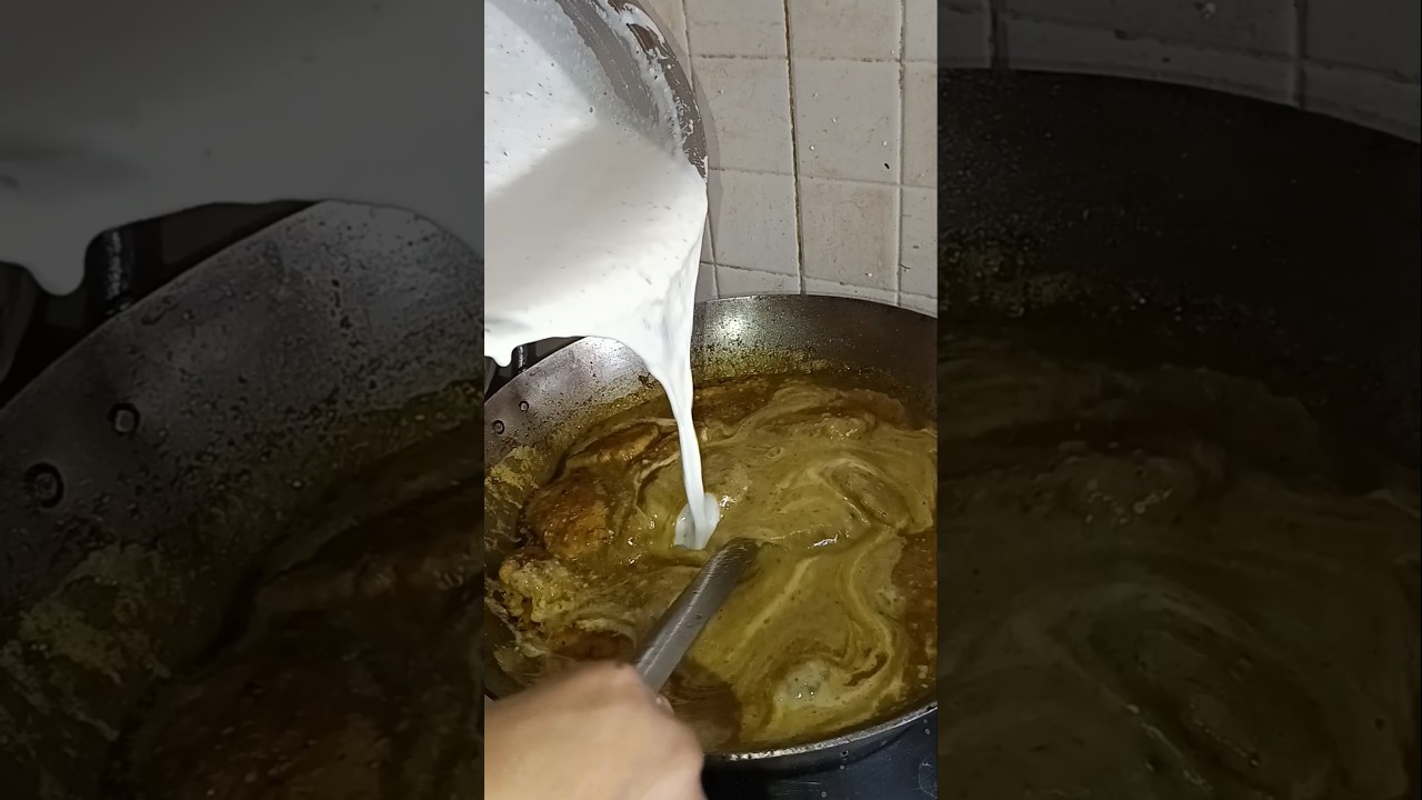 उरद दाल पकौड़ा कढ़ी: आसान और स्वादिष्ट रेसिपी 🍛