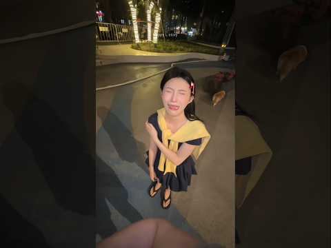 Boyfriend Uses Only 10% Power and She Still Cries