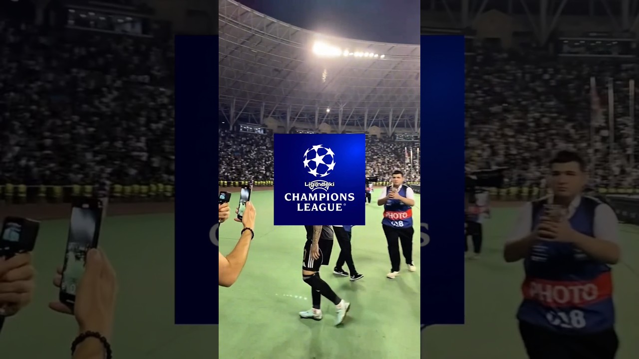 Karağ'ın Zorlu Şampiyonlar Ligi Rakipleri 🥶