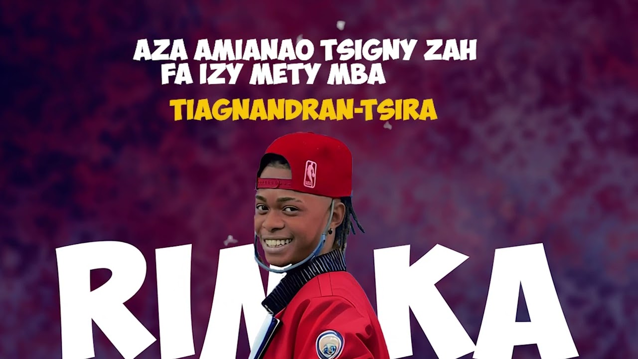 Tiji Negga & Rim-ka - TONTAKO (Official Lyrics) 🎶
