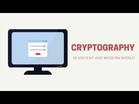 Cryptography in the Ancient and Modern World