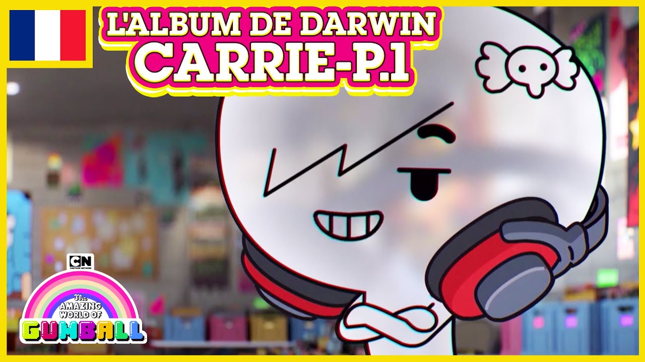 Darwin & Carrie : Souvenirs Inoubliables dans l'Album Scolaire 📸