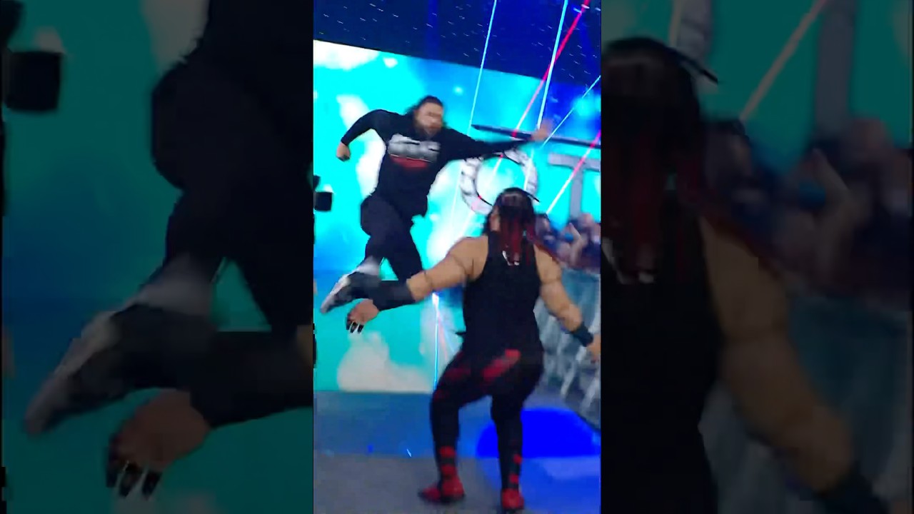 Roman Reigns and Jimmy Uso Unite Against the Bloodline