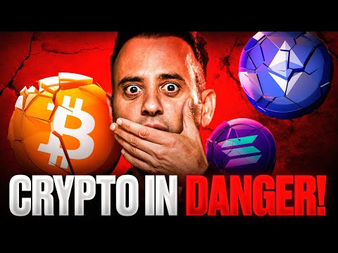Bitcoin & Crypto Is About to Be BROKEN By Quantum Computing!