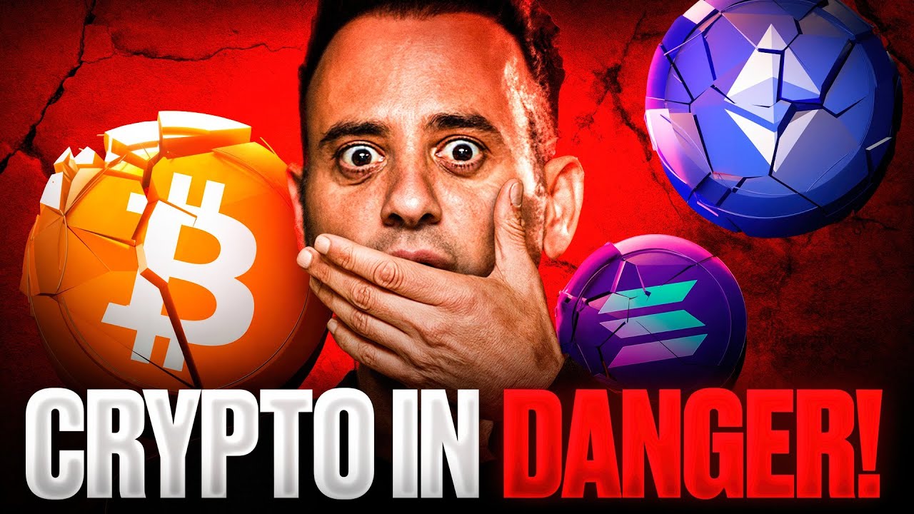 Quantum Computing Could Break Bitcoin & Crypto Security 🔓