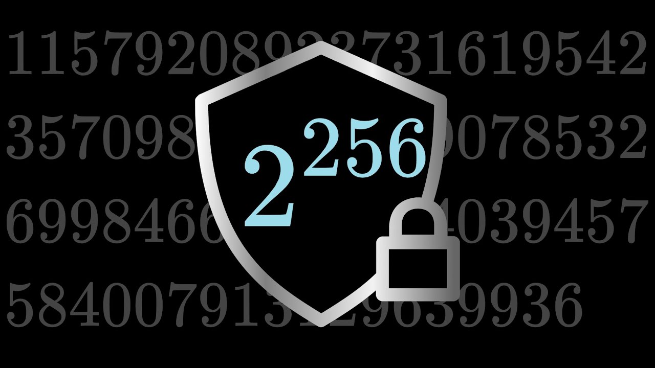 How Secure Is 256-Bit Encryption? | Understand the Power of Hashing 🔒