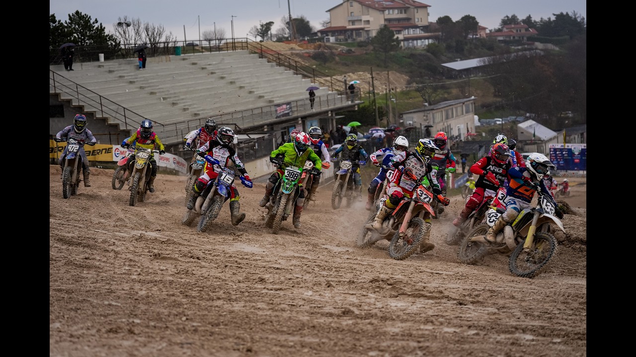 Rider & Over 40 2026 Cingoli Round #1 ๐๏ธ