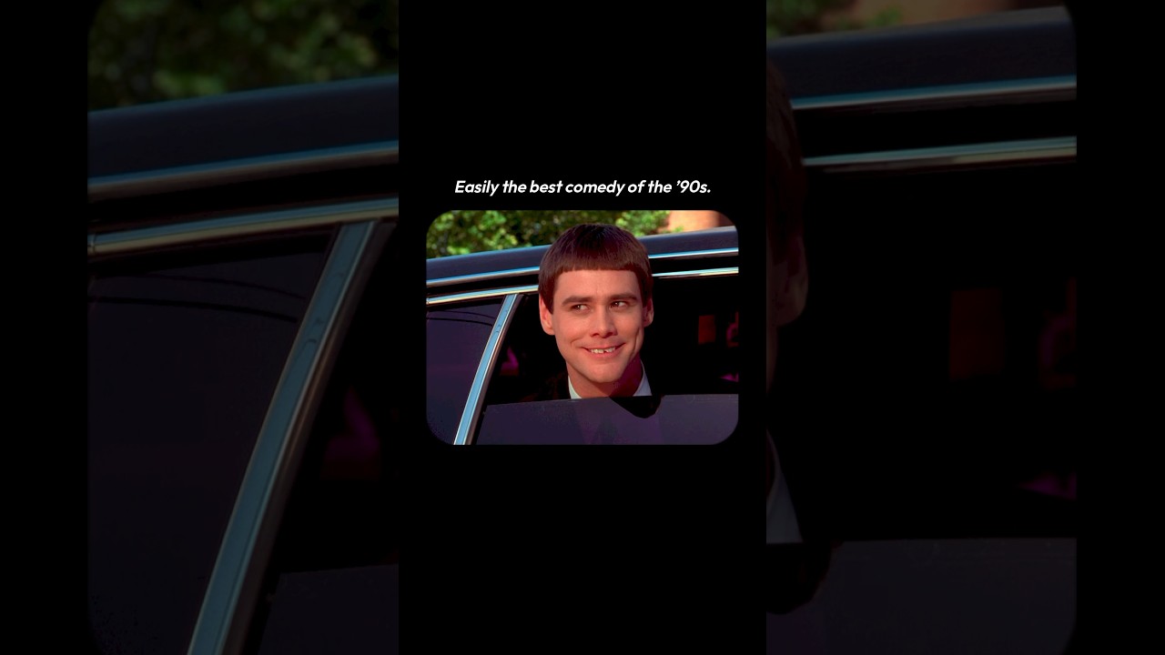 Top Comedy of the 90s: Dumb and Dumber (1994)