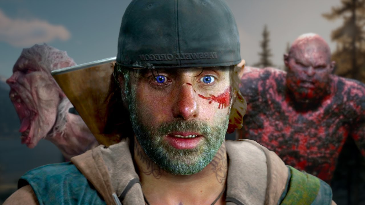 Days Gone is Amazing! 🎮