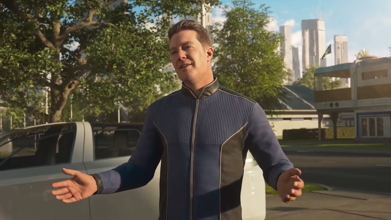 Intro Cinematic for HELLDIVERS™ 2