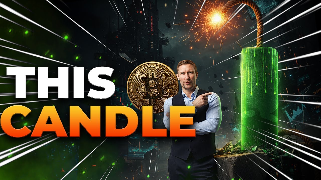 Bitcoin Live Trading: Big Move Ahead! 🚀