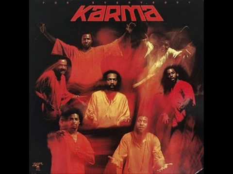 Karma - For Everybody (1977) | Classic Space Funk