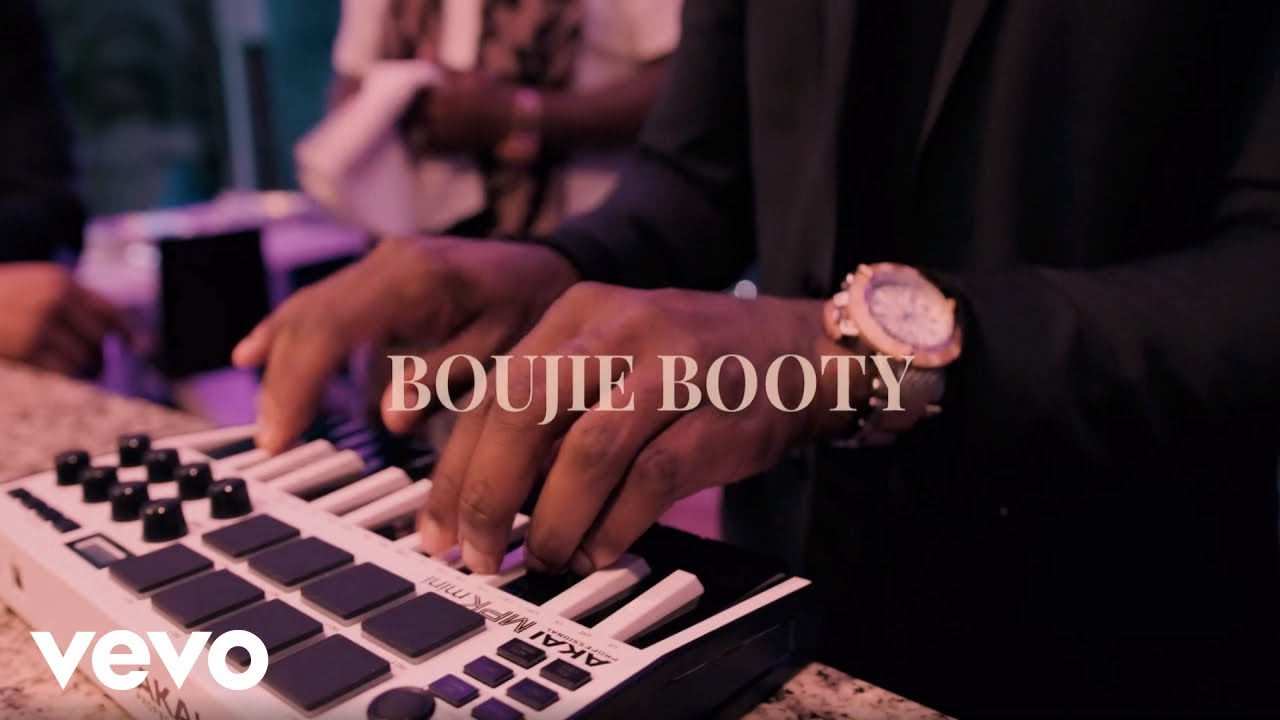 Ronnie Bell - Boujie Booty (Official Video) ๐ฅ