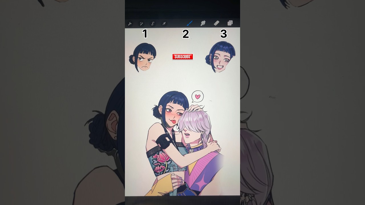 K-Pop Demon Hunters: Guess the Real One! 🔍