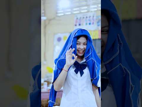 ✨ Intention To Try Love 💕 | Student Life Romantic Moments  #seavhor #lovestory