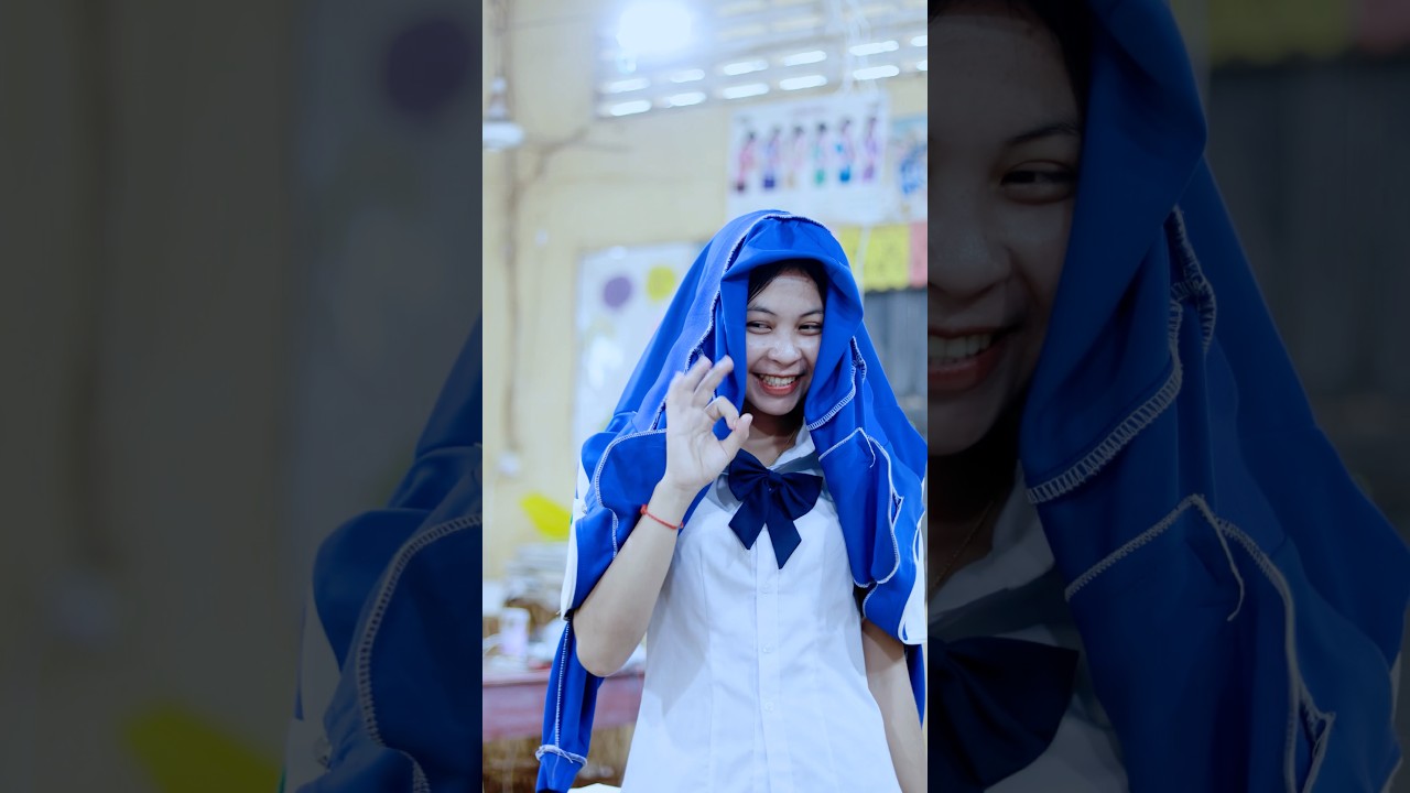 ✨ Student Love Story: When Small Intentions Lead to Big Moments 💕