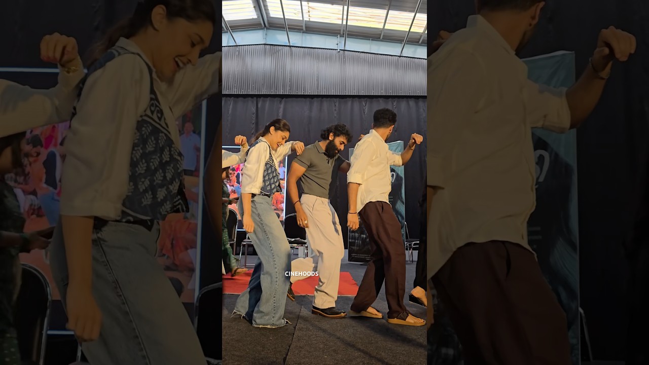 സുമതി വളവിൽ അർജുൻ അശോകൻ വെറൈറ്റി സ്റ്റെപ്പുകൾ ❤️