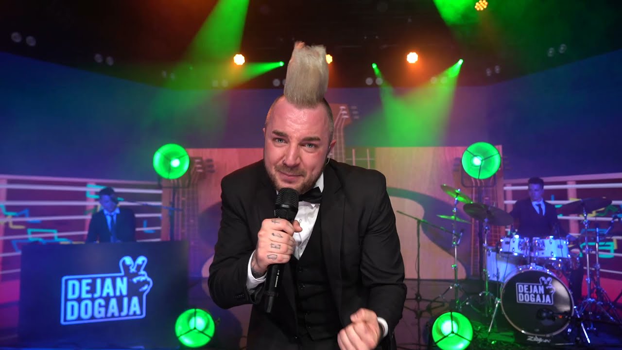 Dejan Dogaja Band - Hulapalu (Live) 🎶