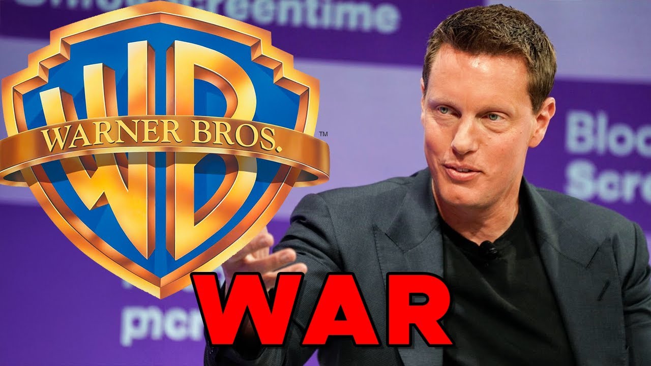 Warner Bros. Sale Sparks Masculine Shift? π€