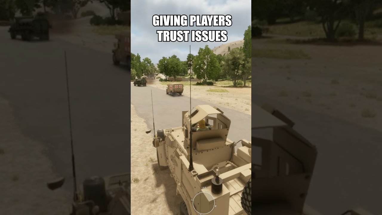 Never Leave Equipment Behind in Arma Reforger โ ๏ธ