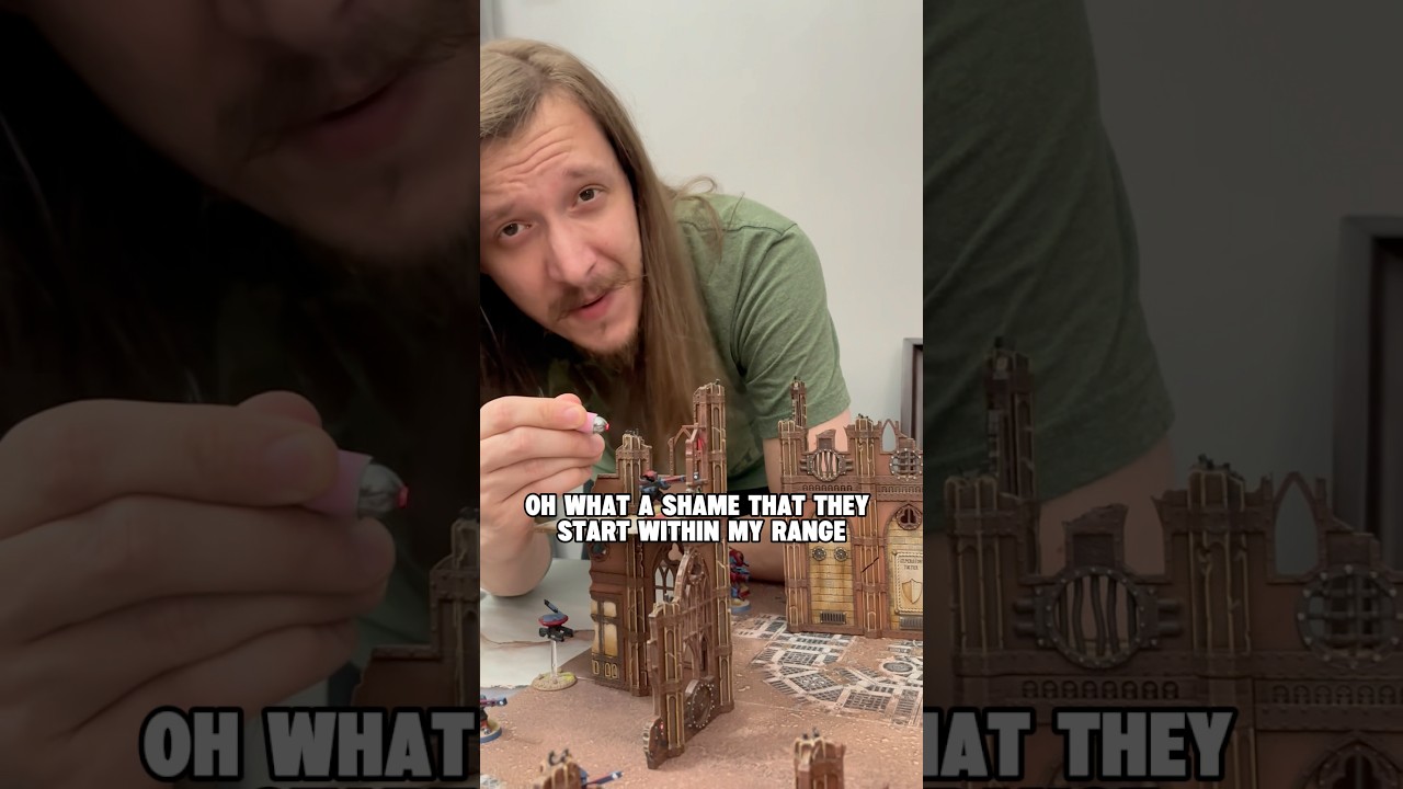 Tau Warhammer Parody 🎮