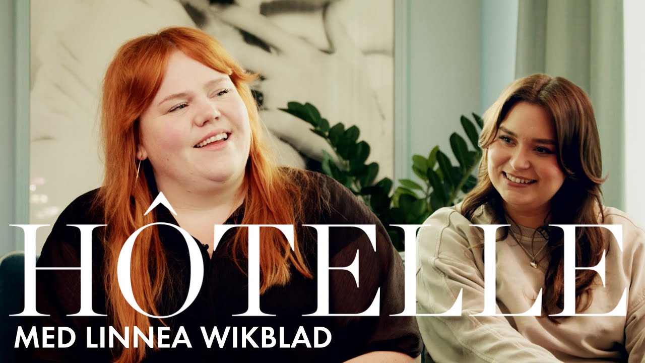 Linnea Wikblad: Privatliv och Öppenhet i Radio 🎙️