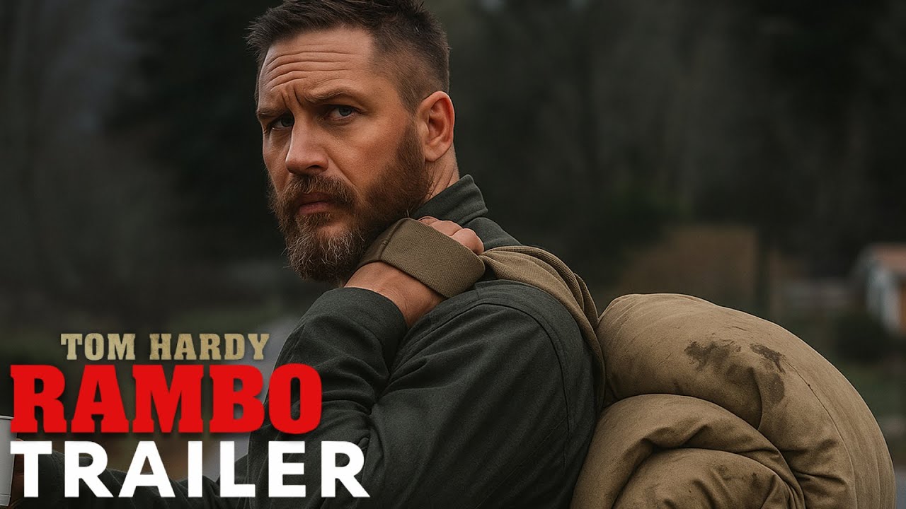 Rambo: First Blood (2025) - Official Concept Trailer Featuring Tom Hardy and Josh Brolin