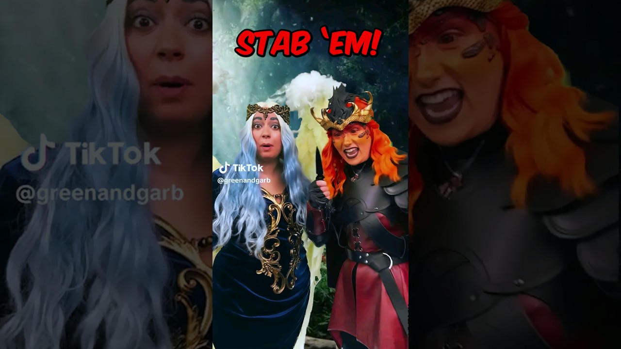 The Only Two Strategies to Win Every D&D Encounter 🎲