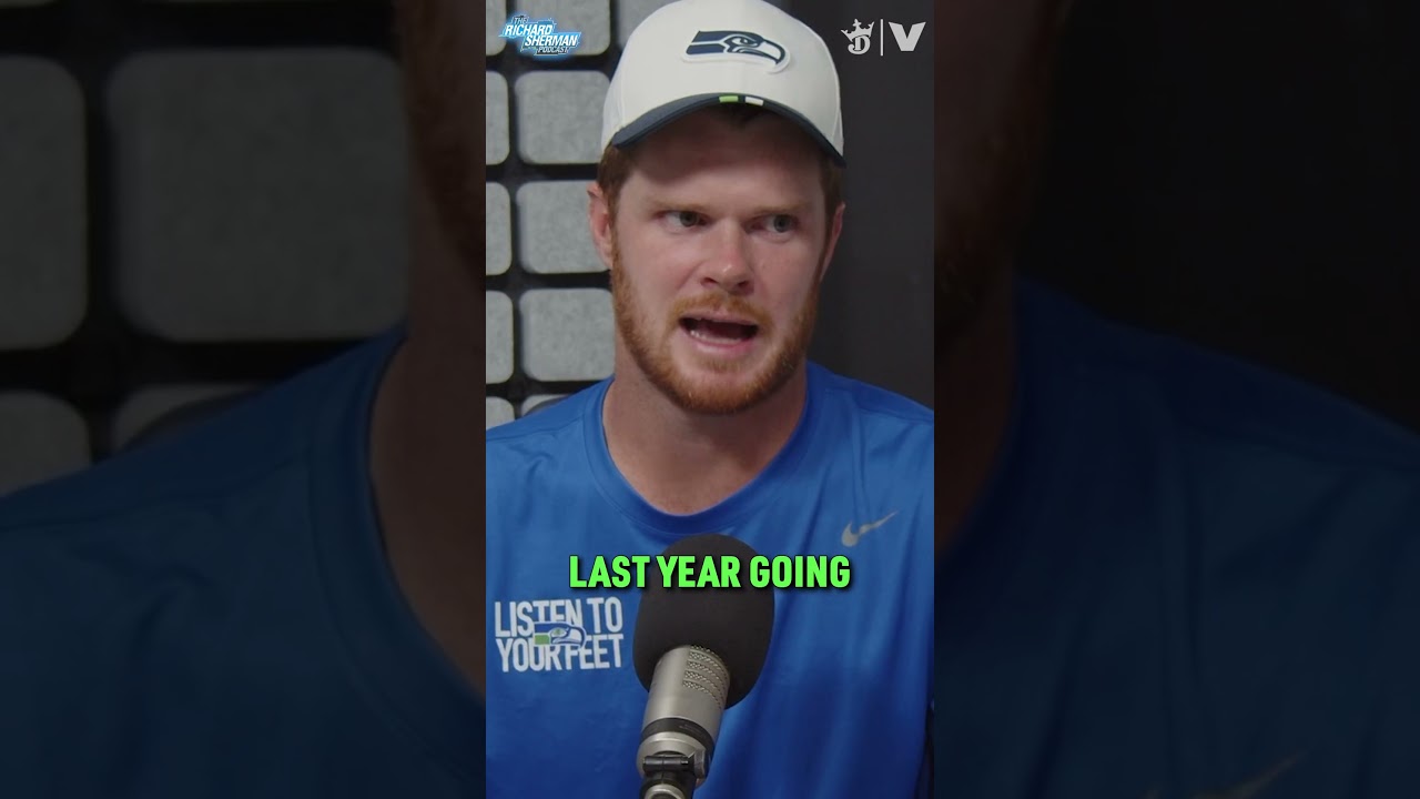Sam Darnold Reveals How the Geno Smith Trade Led Him to the Seahawks π