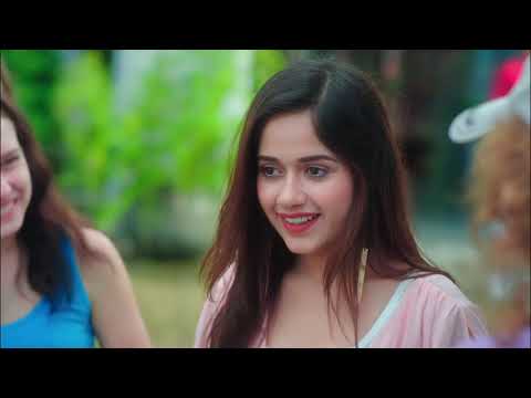 Jab Mai Badal Ban Jau | Jannat Crush Love Story 🎶