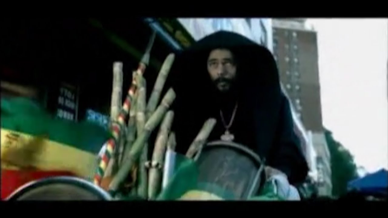 Damian Marley ft. Nas - Road To Zion (HD Video & Audio) 🎶