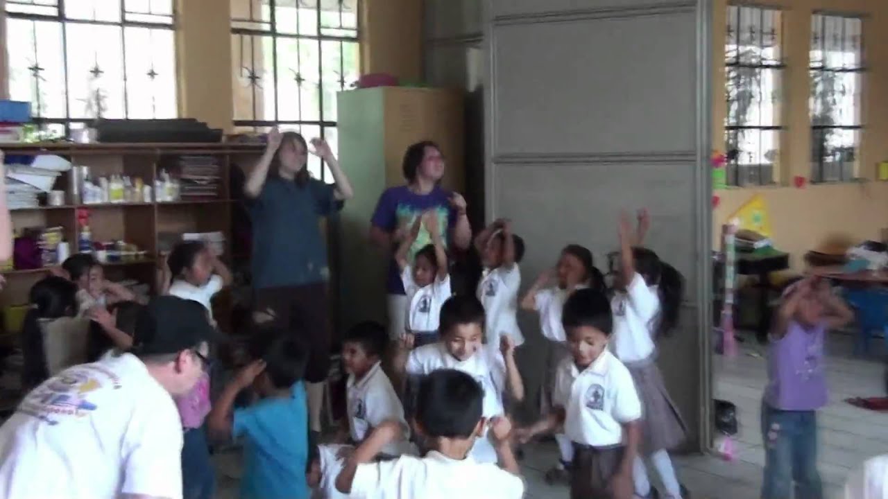Voyage Humanitaire au Guatemala 2011 🌎