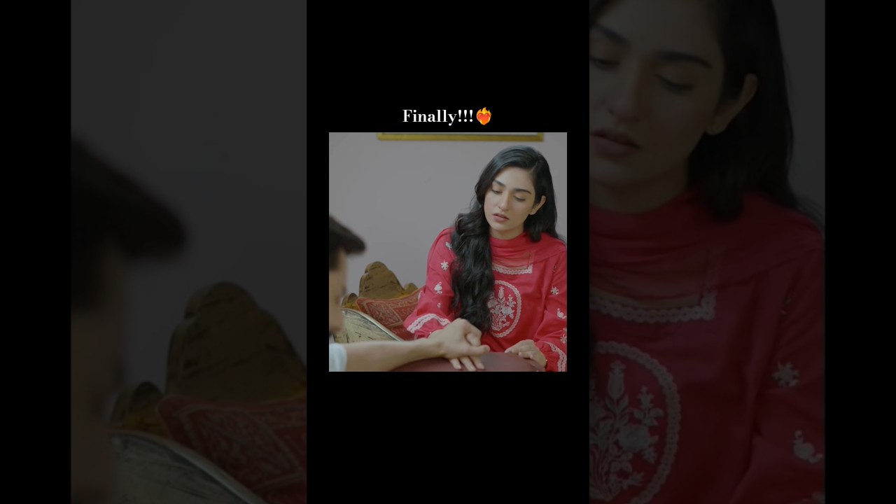 🔥 Sher Drama Edit | Sarah Khan & Danish Taimoor in Epic Scene