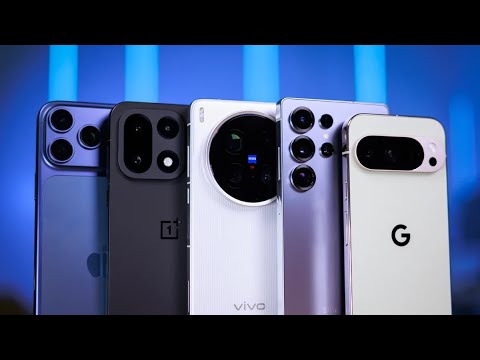 Top Camera Phones of 2025 📱