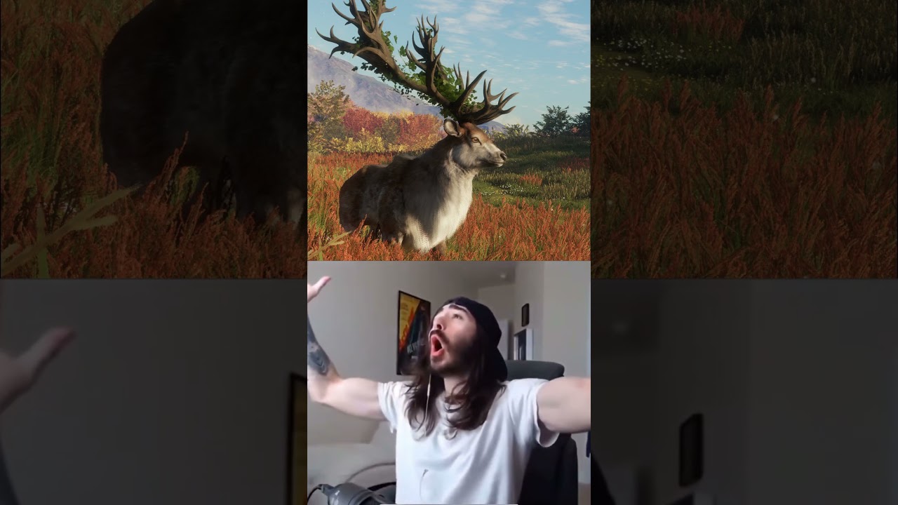 TheHunter: Call of the Wild Great Ones Rated 🐻