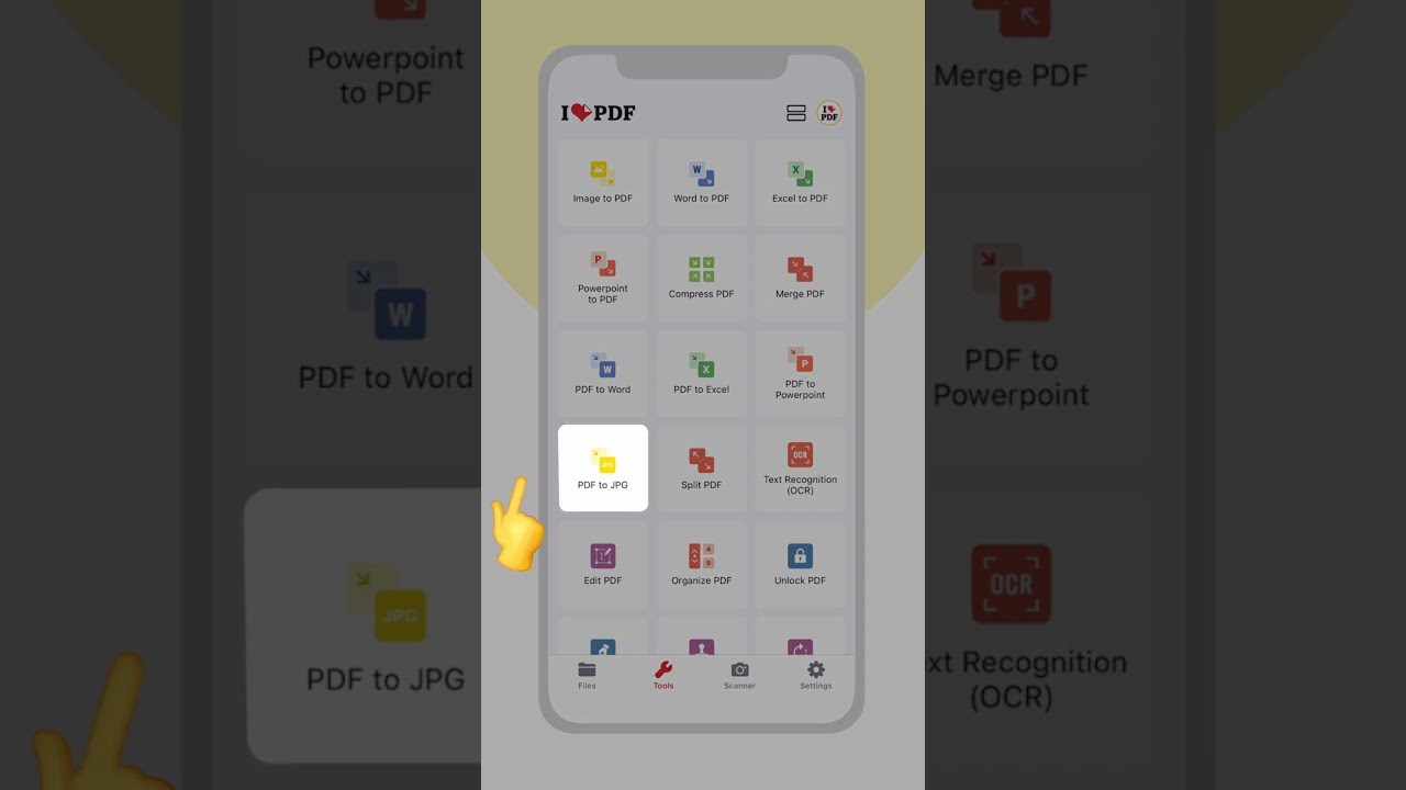 Converting PDF to Image Made Easy