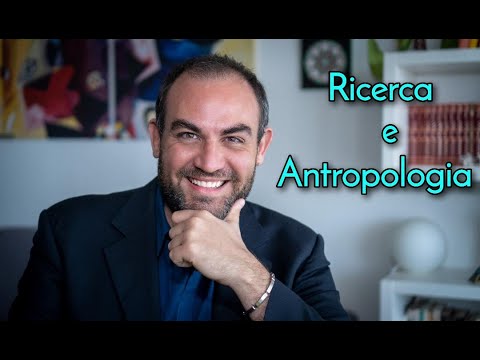 Metodi di Ricerca in Antropologia 🧬