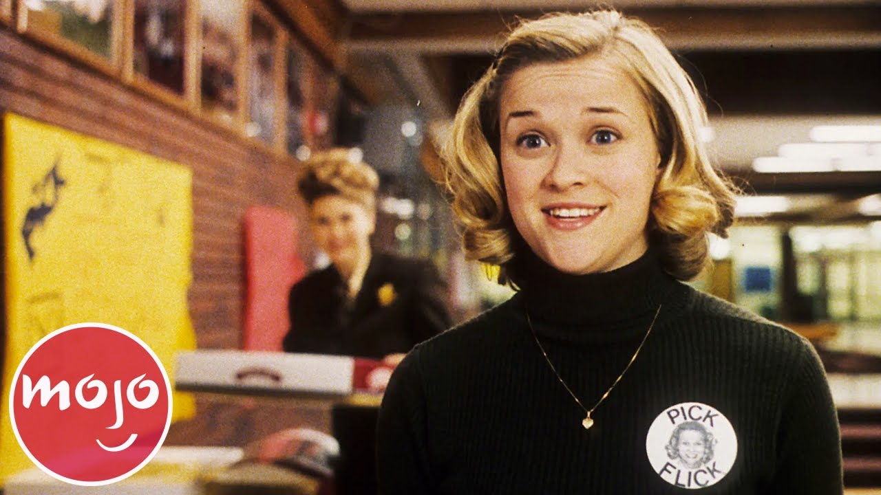 Top 20 Teen Movies of the 1990s 🎬