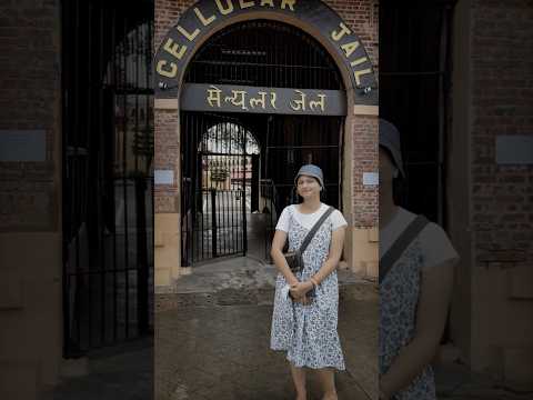 #942 Visited KALA PAANI | Cellular Jail in ANDAMAN ISLANDS