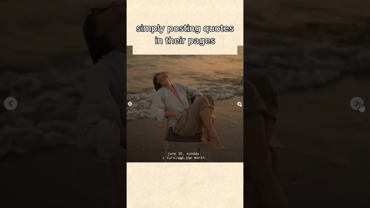 Start a Profitable Quote Instagram Page π°