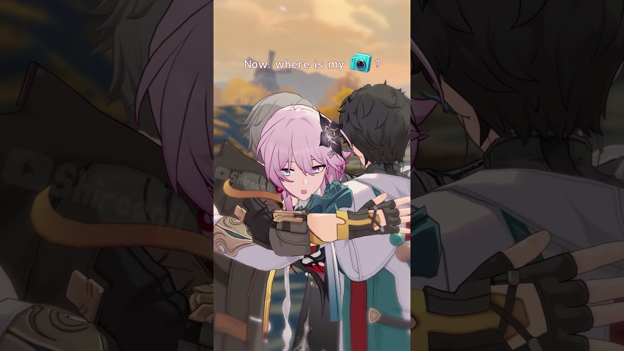 Find Your Camera & Celebrate Honkai Star Rail 🎮