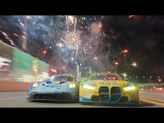 F1 Experience the Thrilling Daytona Opening Scene from the 2025 F1 Movie in IMAX π