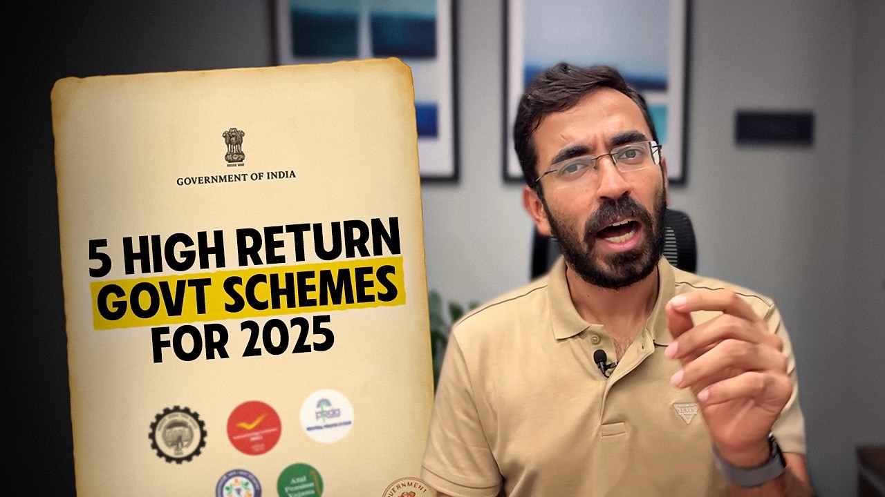 5 Good Government Investment Schemes