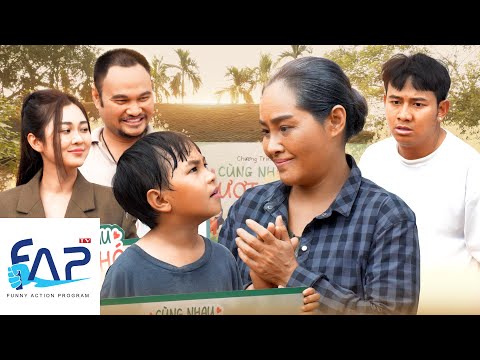 FAPtv Cơm Nguội : Tập 346 - Cục Vàng Của Nội