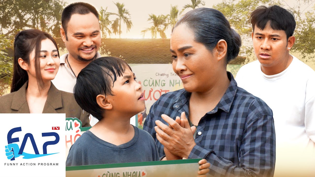 FAPtv Cơm Nguội Tập 346: Cục Vàng Của Nội – Câu Chuyện Hài Hước & Bất Ngờ!