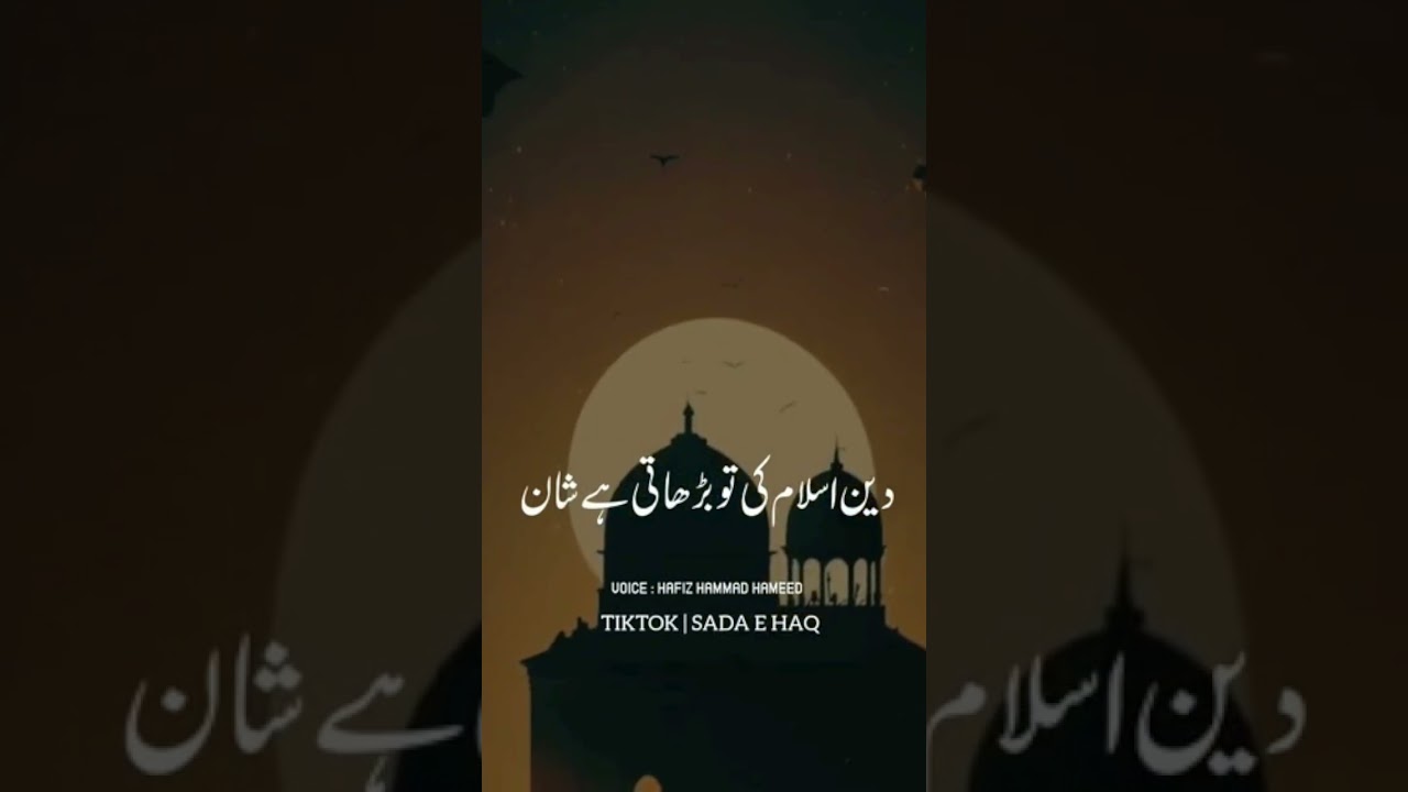 Islamic Teachings & Inspiration on YouTube ✨