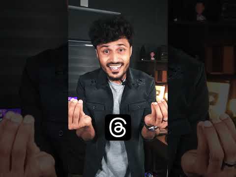 Threads Appൽ കേറി നോക്കിയോ 😬😮‍💨 #malayalam #malayalamshorts #threads