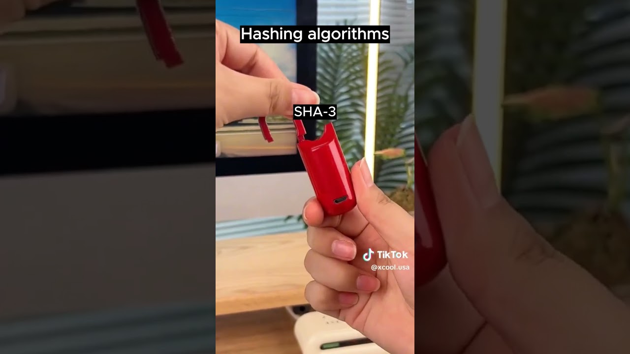 Hashing Algorithms: MD5, SHA-1, SHA-2 & SHA-3 🔐