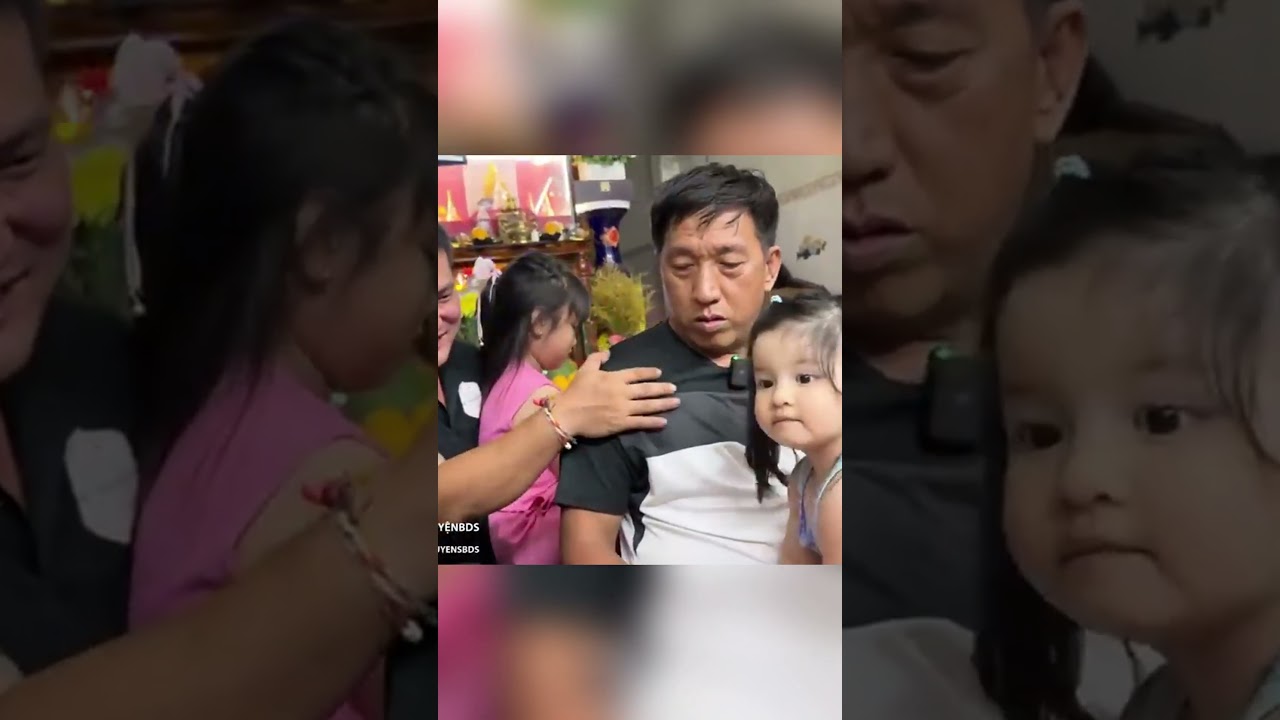 Ông ngoại của bé Huỳnh 💖