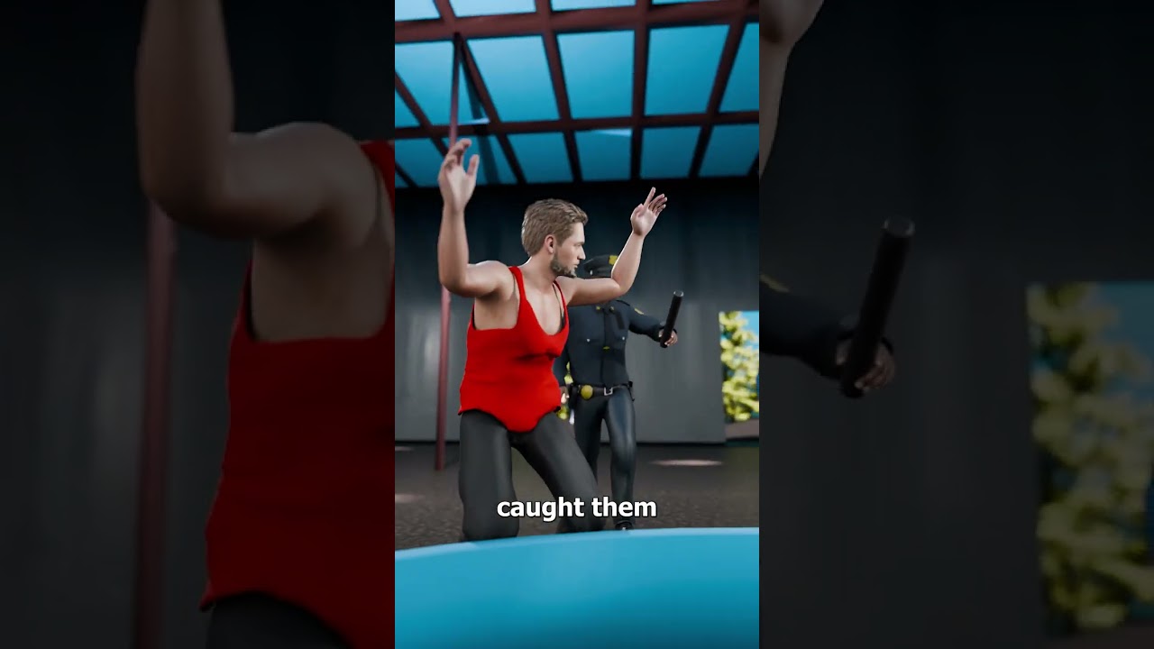 Man Killed by Rooster 😱